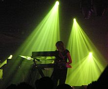 Happy 45th birthday, Sister Bliss!  # 