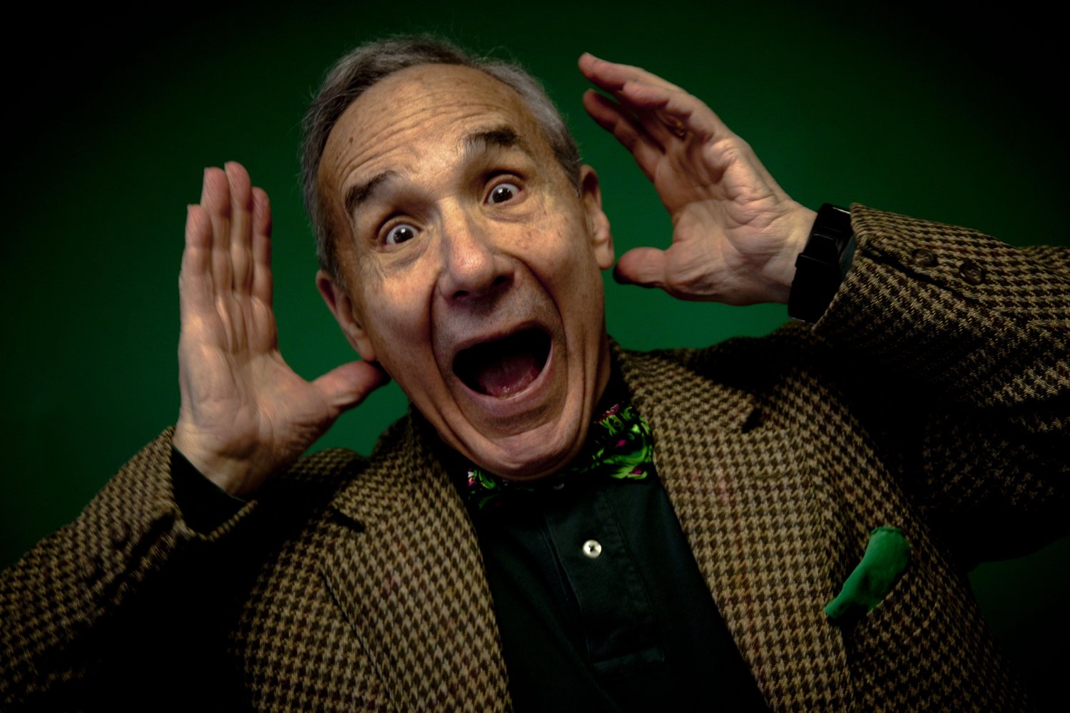 Happy 70th birthday to (The Toxic Avenger, Troma):  