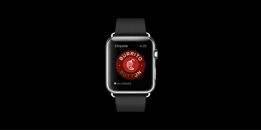ChipotleTweets's tweet photo. Don’t believe me just watch. Best of #AppStore2015 https://t.co/6TLfo67lVu @appstore https://t.co/Iwf8QQLMs2