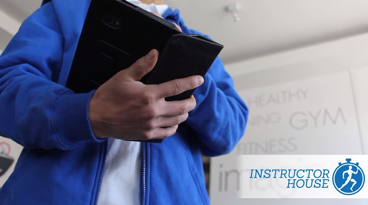 InstructorHouse tweet picture