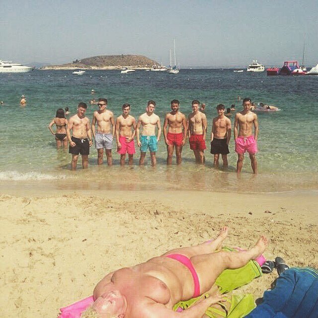 Oceans Beach Magaluf tweet media