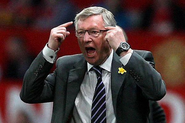 Happy Birthday To The Best Football Manager Of All Time! Sir Alex Ferguson!!!! LongLife And Prosperity! 