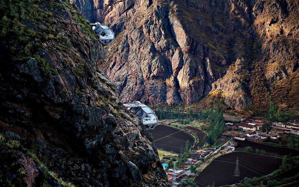 MemorableTech's tweet image. .@HeavensHexagram from @TravelLeisure on Natura Vive #Peru Source: buff.ly/1mqqfif buff.ly/1mqqfiv