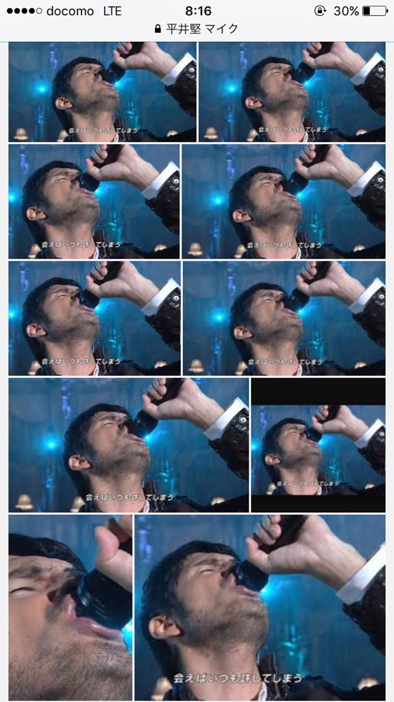 ボーナム 大晦日は 平井堅 マイク でgoogle画像検索するに限るな T Co Dkv3o9wk9e