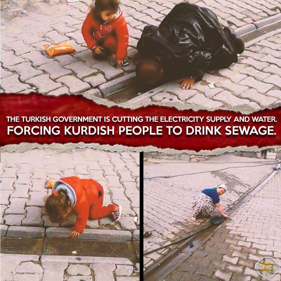 Peace_Kurdish's tweet photo. #Turkey #NoWaterForCivilian #Silopi #Cizre #akpKAPATILSIN #KurdishChildrenKilledByTurkishArmy #Diyarbakır #Amed https://t.co/Bcjk5tk0pt