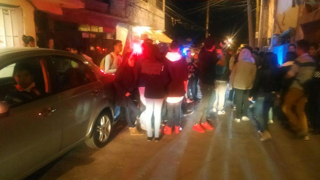 ContXDelante's tweet image. En la delegación Magdalena Contreras se mantienen operativos de vigilancia nocturna @DelLaMagdalenaC @SSP_MContreras