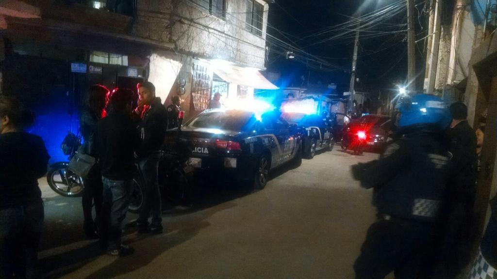 ContXDelante's tweet image. En la delegación Magdalena Contreras se mantienen operativos de vigilancia nocturna @DelLaMagdalenaC @SSP_MContreras