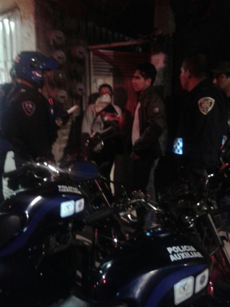 ContXDelante's tweet image. En la delegación Magdalena Contreras se mantienen operativos de vigilancia nocturna @DelLaMagdalenaC @SSP_MContreras