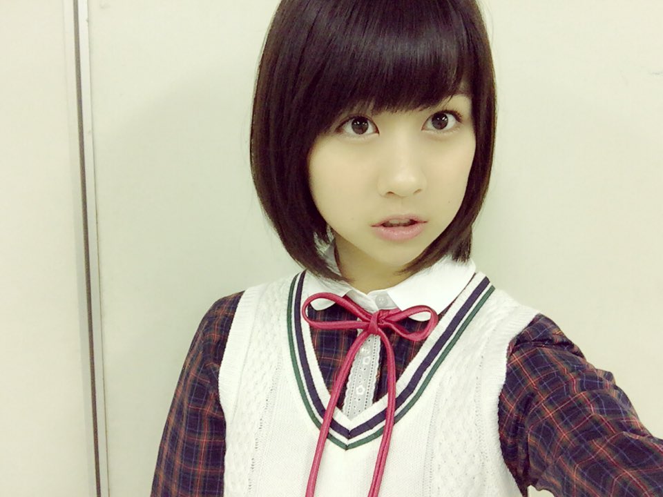 15年いちばんかわいい若田部遥ちゃんを貼る