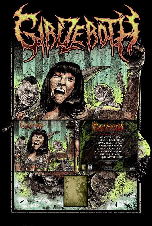 Awal 2016, Album Perdana <a href="/girlzeroth/">Girlzeroth</a> Dirilis Label Rusia I rioticrecords.com/news/awal-2016…