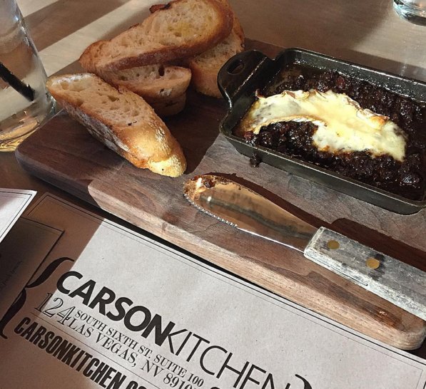 It's #NationalBaconDay! Get festive at @carsonkitchen w/ some #bacon jam! SO. GOOD. 🙏🏼