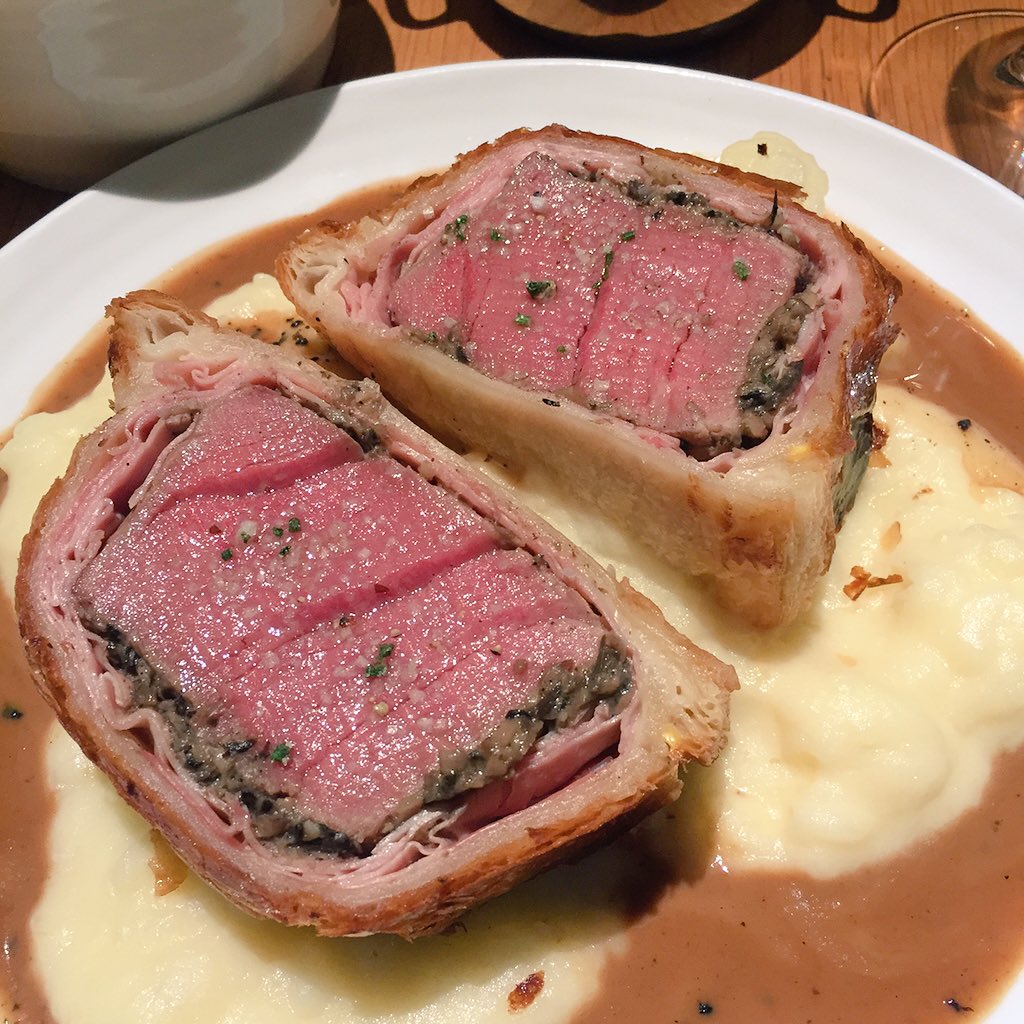 The best beef dish in NYC is at <a href="/THEMODERNnyc/">The Modern</a>.