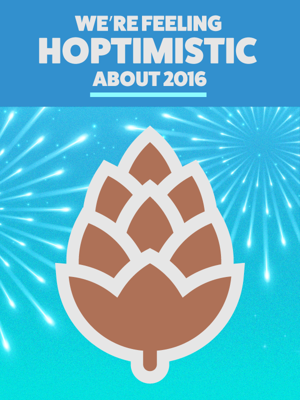 Hoppy New Year!
