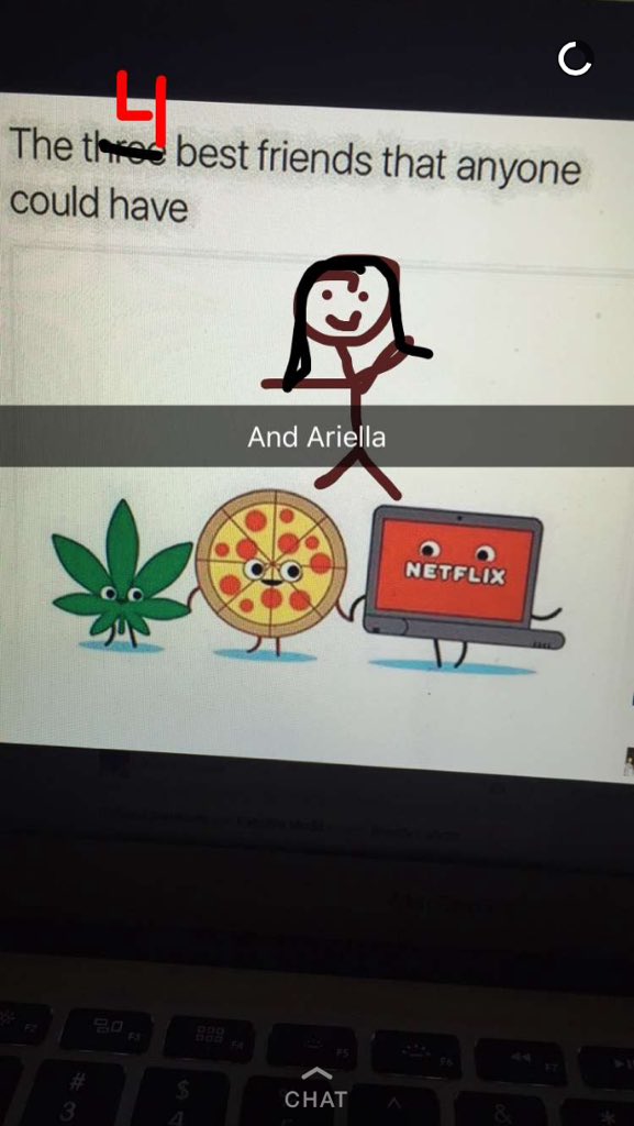 ella_xoa's tweet image. Seeing this made my night❤️ miss her so much 😰#16daysandcounting @SassQueenSami