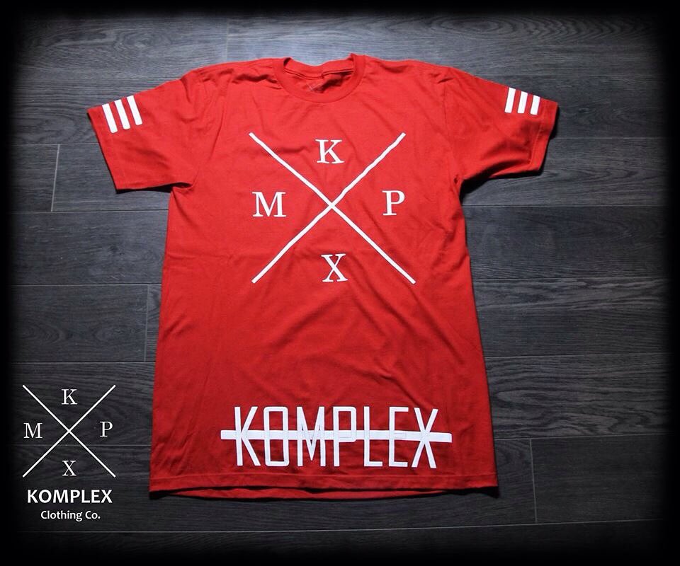 KomplexClothing's tweet photo. #KomplexTees back in stock New colours added!!⚪️⚫️🔴
💰Get yours now only 20$!!💰 #KomplexClothing #KMPX #Komplex https://t.co/pEVkFv2zfu