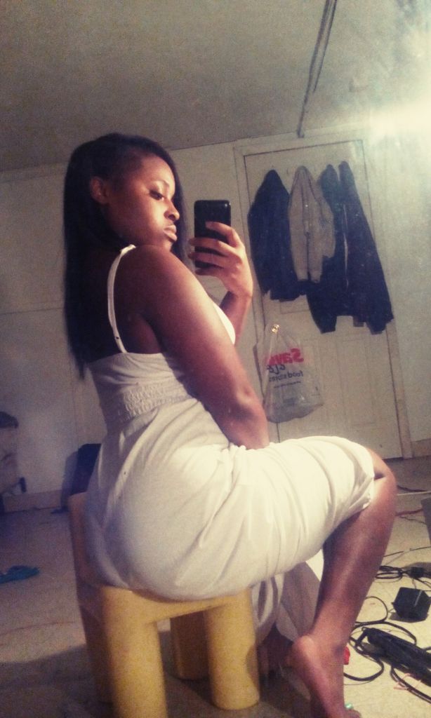 _MccaffeJawn's tweet image. She the one 😇