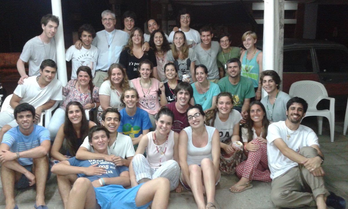MisionSanCle's tweet photo. Les compartimos algunas fotos de la Misión en San Clemente. https://t.co/dYGcOZpbHL