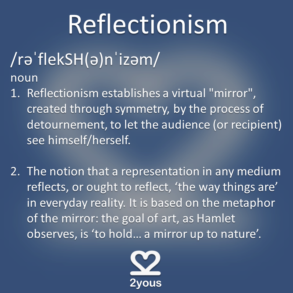 2yousTweets's tweet photo. #Reflectionism #detournement #hamlet #mirror #reflection #art #popart https://t.co/1BcdAqn9Zq