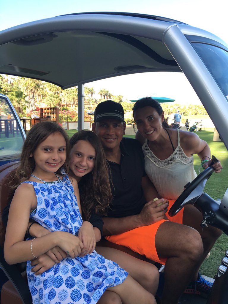 Great day of golf with my girls &amp; <a href="/SophieLasry/">Sophie lasry</a>