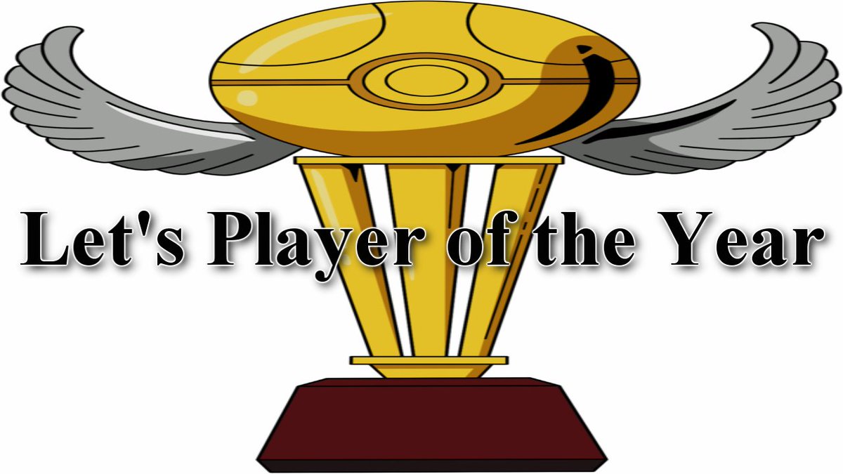 PokeTubeAwards's tweet photo. The winner of the Pokémon Let's Player of the Year Award goes to @TheKingNappy! https://t.co/sbnv04GN43