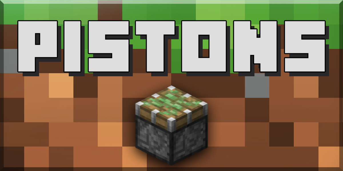 MCPE_News's tweet photo. MCPE QUESTION: Who's been waiting for the Piston update to use Redstone in Minecraft PE?

RT if you have! https://t.co/zVZS9q2e9y