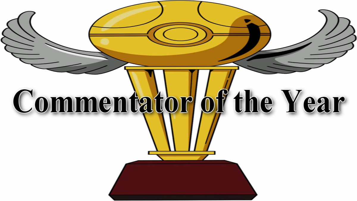PokeTubeAwards's tweet photo. The winner of the PokeTuber Commentator of the Year Award goes to @Shadypenguinn! https://t.co/7xWflSawax