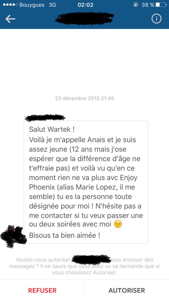 WaRTeK's tweet photo. Ce monde me fait profondément peur. https://t.co/L63ON40aWq