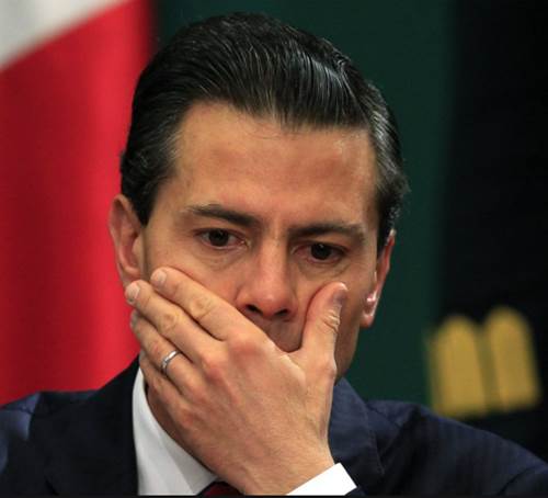 lasillarota's tweet photo. Homicidios dolosos en gobierno de EPN superan en más de 15 mil a registrados con Calderón https://t.co/FUnxuJSaf7 https://t.co/Rta7lhzvmj