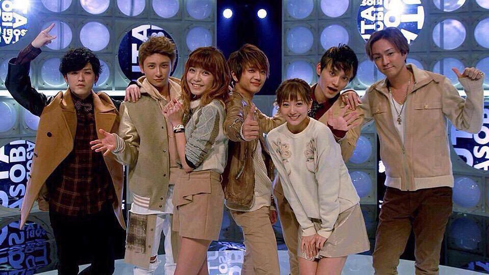 n_0619_nn's tweet photo. 受賞はできなかったけど自分の中そしてaオタの中ではやっぱりＡＡＡが1番😌✨
ほんとに大好きだからこれからも頑張って欲しい!!💕
これからもずっと応援する!!
#RTしたaオタさん全員フォロー 
#aヲタのレコード大賞はAAA https://t.co/DnY6djtXvt
