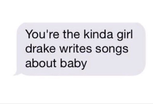 Drake sexting