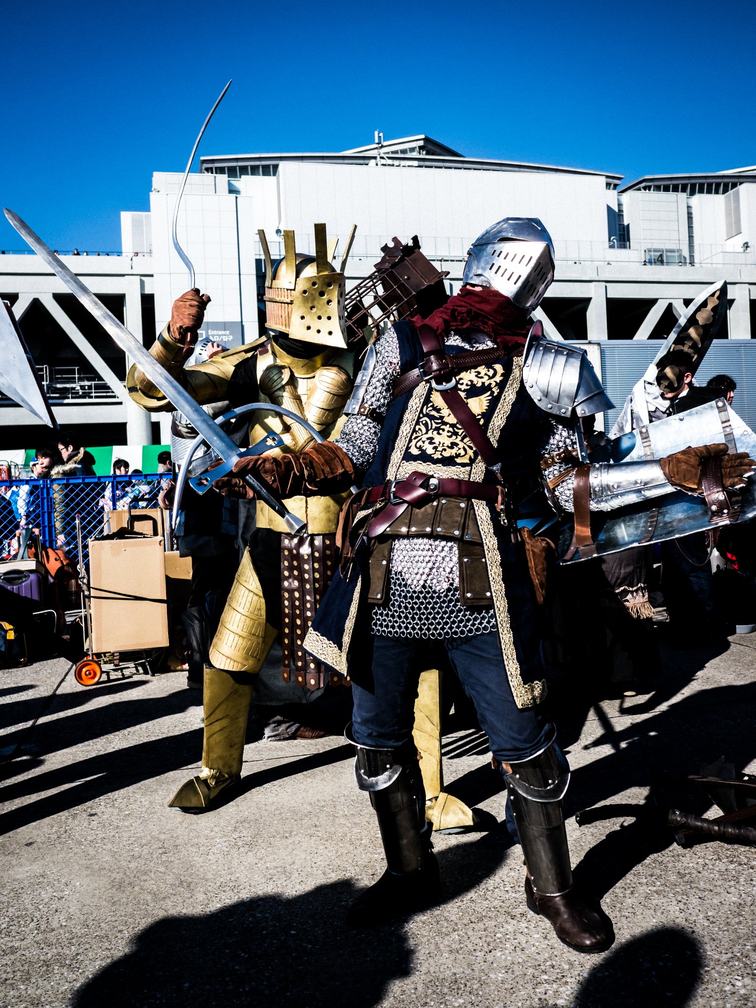 c89 コスプレ 