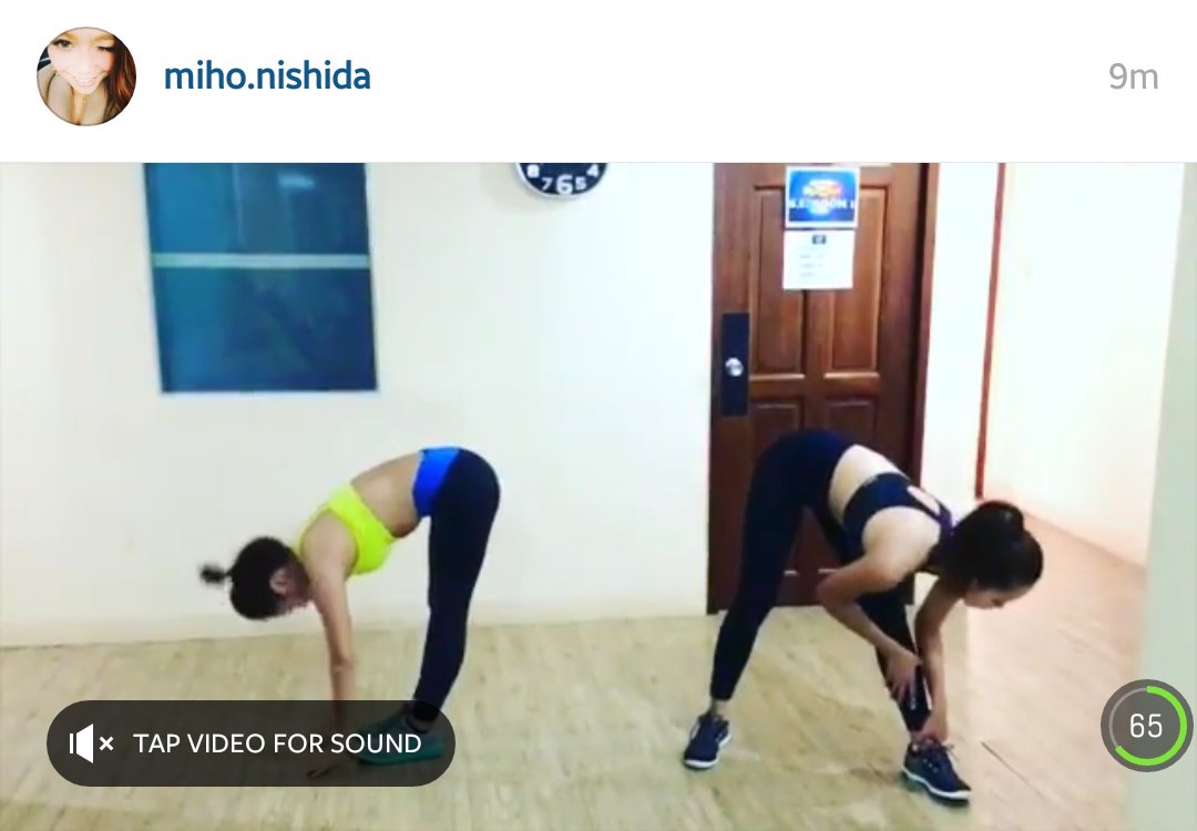 boybawang5559's tweet photo. Baliwag tlga si Miho and Dawn 
And that's how she end her Twenty Fiftheen with a bang tlga haha

TOMIHO Welcomes2016 https://t.co/eHPt9WLBVX