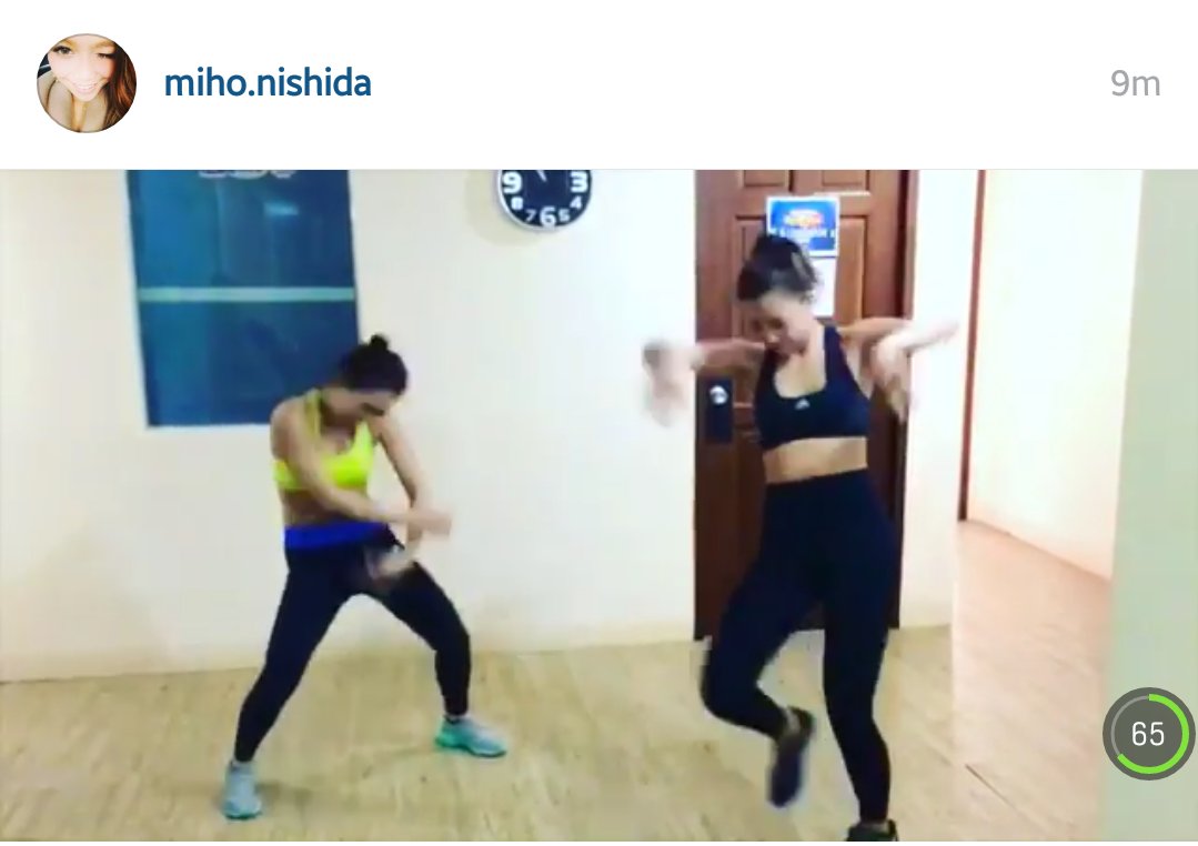 boybawang5559's tweet photo. Baliwag tlga si Miho and Dawn 
And that's how she end her Twenty Fiftheen with a bang tlga haha

TOMIHO Welcomes2016 https://t.co/eHPt9WLBVX