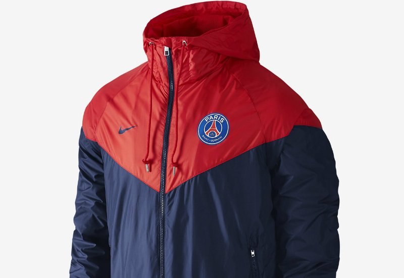 psg padded jacket