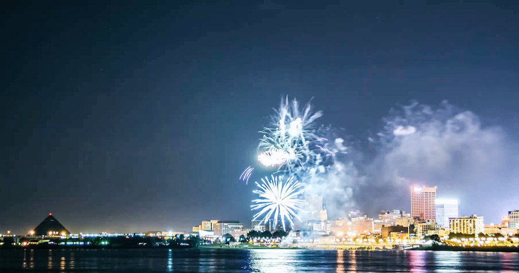 Beautiful Tennessee on Twitter "New Year's Eve in Memphis 🎉 https//t