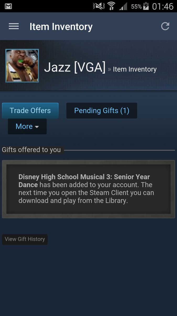 Fowkes's tweet image. My life is complete. Let's Play coming soon. Cc: @randominuyasha