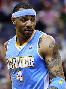 Happy 38th birthday, Kenyon Martin! 