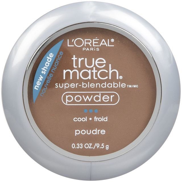 Cool toned contour powder reschick
