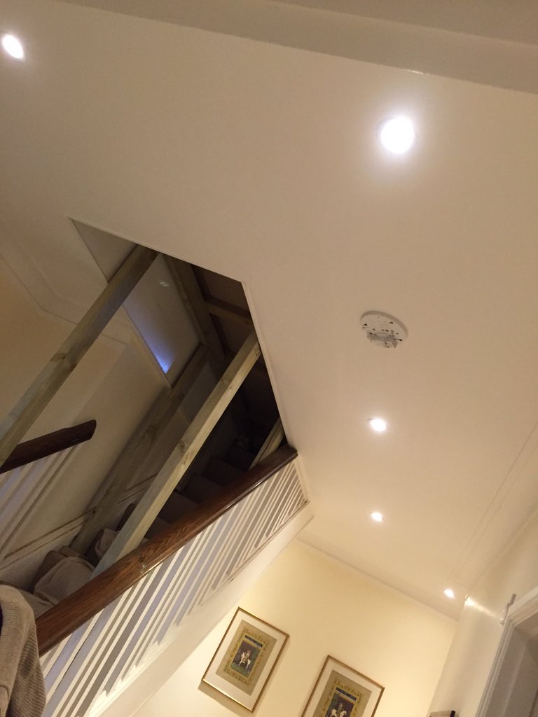 GCAL6343's tweet image. 1st and 2nd fixed downlights