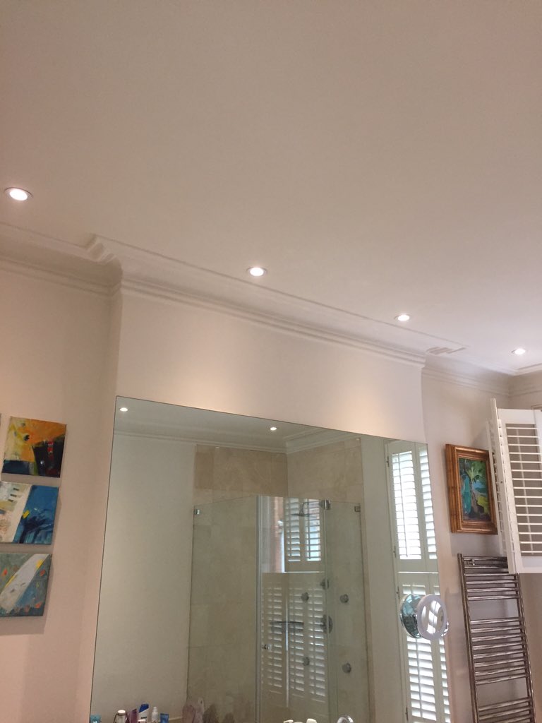 GCAL6343's tweet image. 1st and 2nd fixed downlights