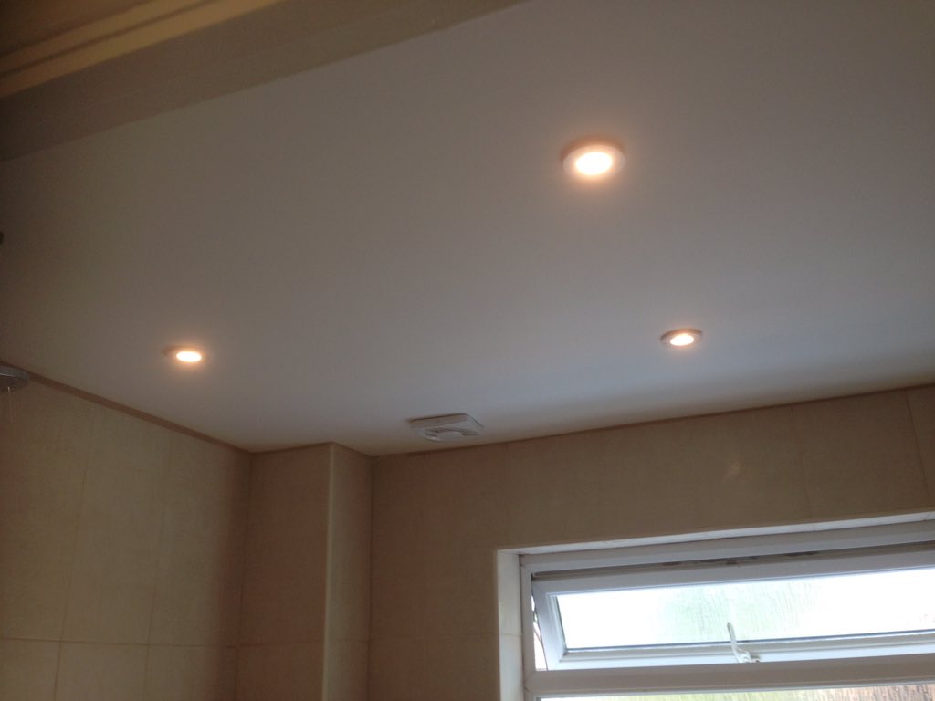 GCAL6343's tweet image. 1st and 2nd fixed downlights