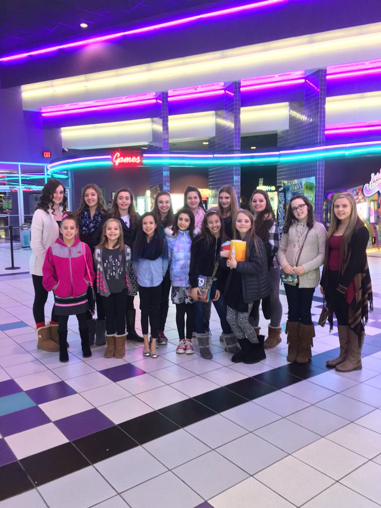 Out with lovely to celebrate their full paid summit bid!