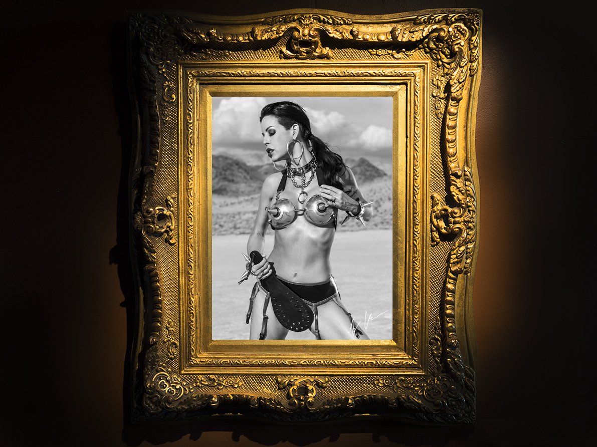 Tabitha_Stevens's tweet photo. First time this photo has ever been up for sale! Here: https://t.co/IPGpqUHfmx #metal #spank @Misstabstevens https://t.co/cC5lwgUMV9