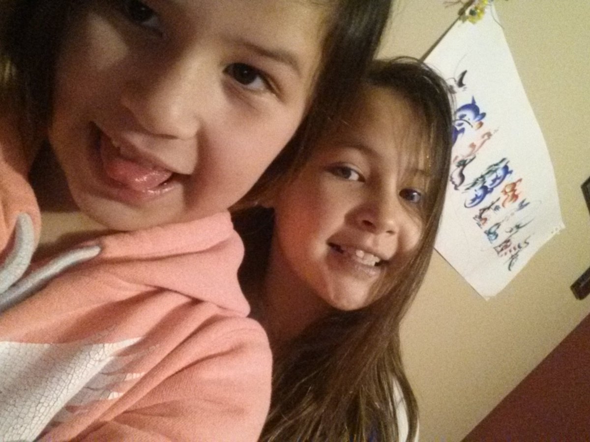 BFFs like if u got a bff