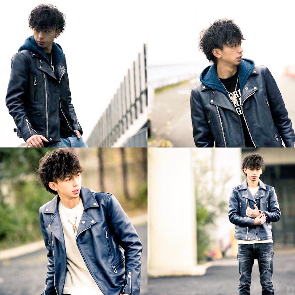 Uzivatel 雨宮 雄三 Oceantokyo Over代表 Na Twitteru 15年チョキチョキstyle 今年チョキチョキにもめっちゃお世話になったなー ヘアに ファッションに全力投球できました O 16年も自分らしく自分が思うかっこいいコーディネートを披露していきます