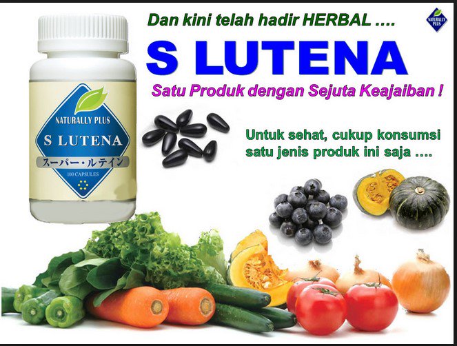 S Lutena dan kandungannya