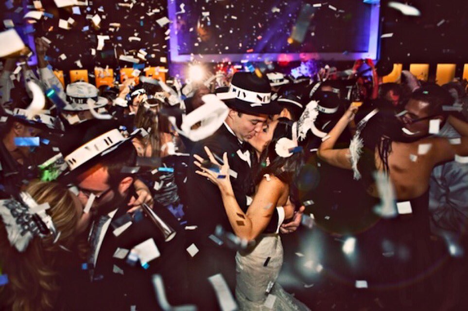 In need of the perfect spot for your NYE kiss? With amazing views, let Empire Rooftop be your venue of choice ✨