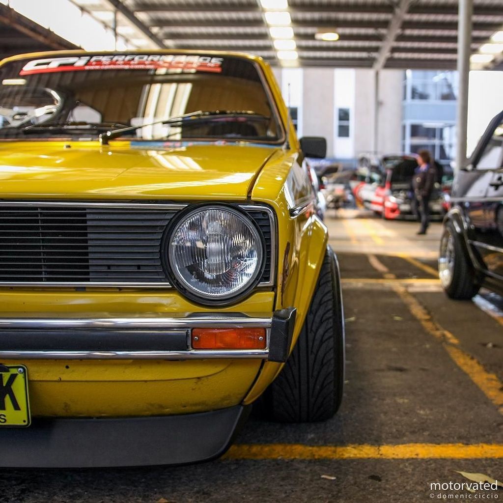 VeeDubMk1_'s tweet photo. Hole in one 
#motorvated #vwgolf #vw #mk1golf #cpiperformance by motorvated https://t.co/9sYjlOlzOQ