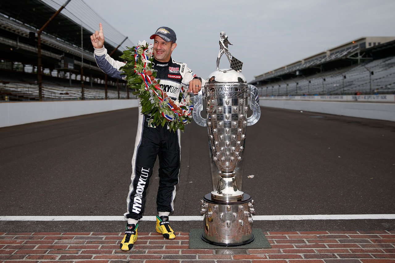 Wishing 2013 Indianapolis 500 Winner Tony Kanaan A Happy Birthday. 