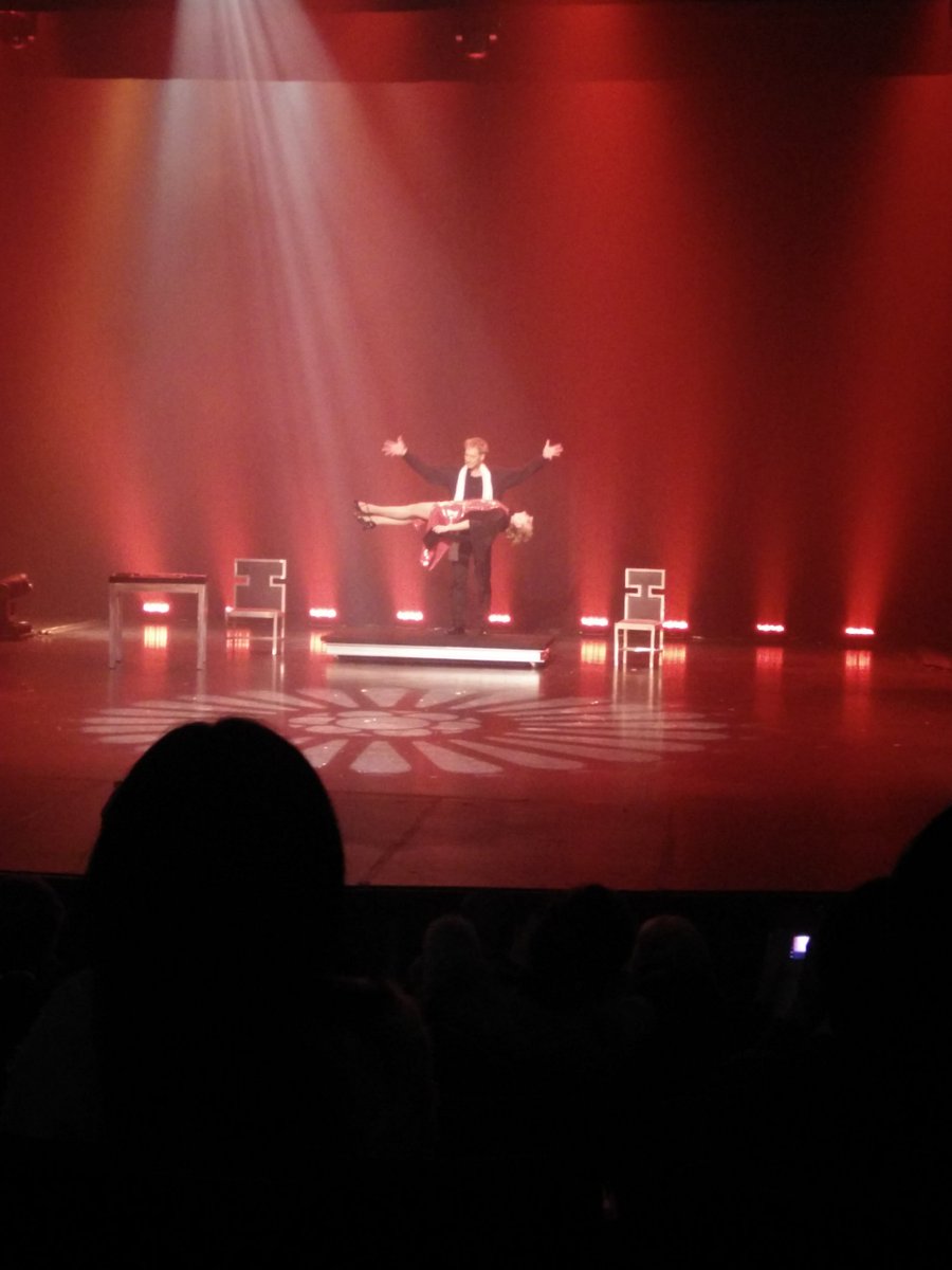 myetherealm's tweet image. Levitation at Grand Masters of Illusion "Clockwork Mysteries" @yelpgta @markhamtheatre @tedouterbridge @mouterbridge